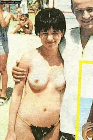 Голая Юлия Волкова - фото 72