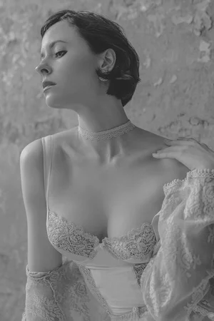 Голая Марина Ворожищева - фото 09