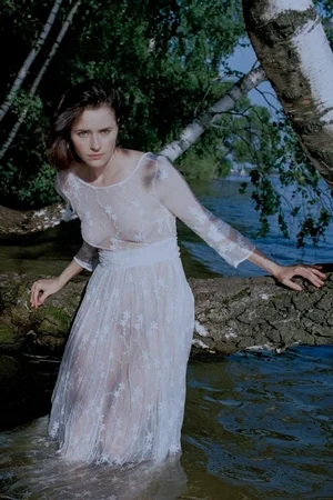 Голая Марина Ворожищева - фото 19