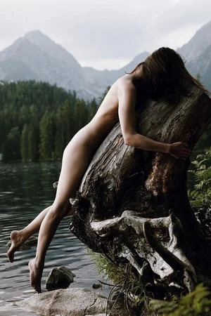 Голая Марина Ворожищева - фото 24