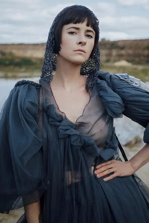 Голая Марина Ворожищева - фото 35