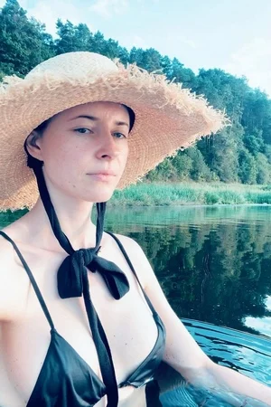 Голая Марина Ворожищева - фото 38