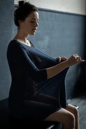 Голая Марина Ворожищева - фото 43