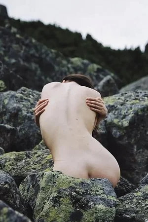 Голая Марина Ворожищева - фото 46