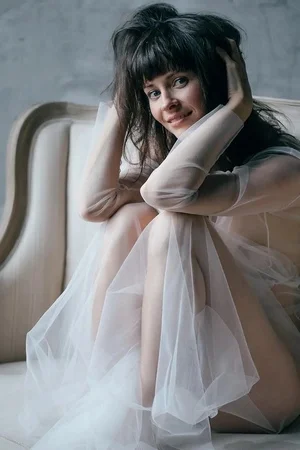 Голая Марина Ворожищева - фото 48