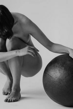 Голая Марина Ворожищева - фото 58