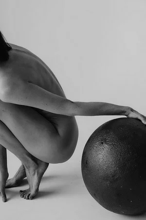 Голая Марина Ворожищева - фото 59