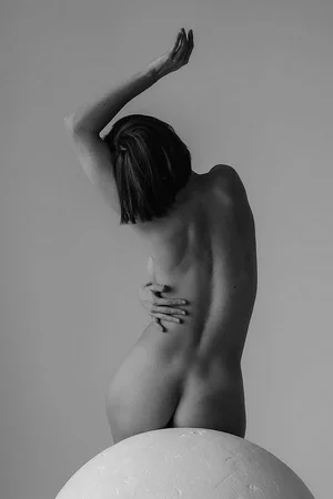 Голая Марина Ворожищева - фото 62