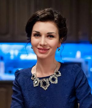 Голая Майя Вознесенская