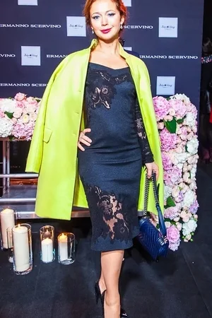 Голая Елена Захарова - фото 03