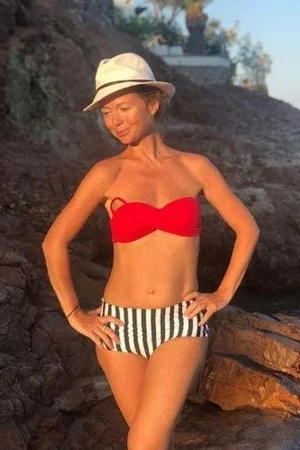 Голая Елена Захарова - фото 16