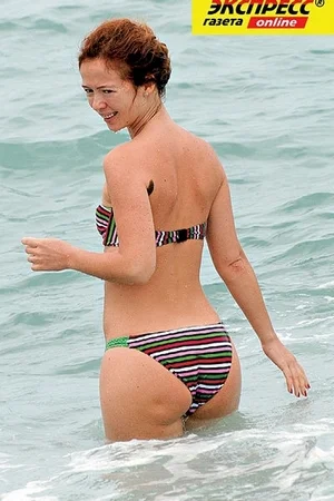 Голая Елена Захарова - фото 34