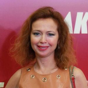 Елена Захарова